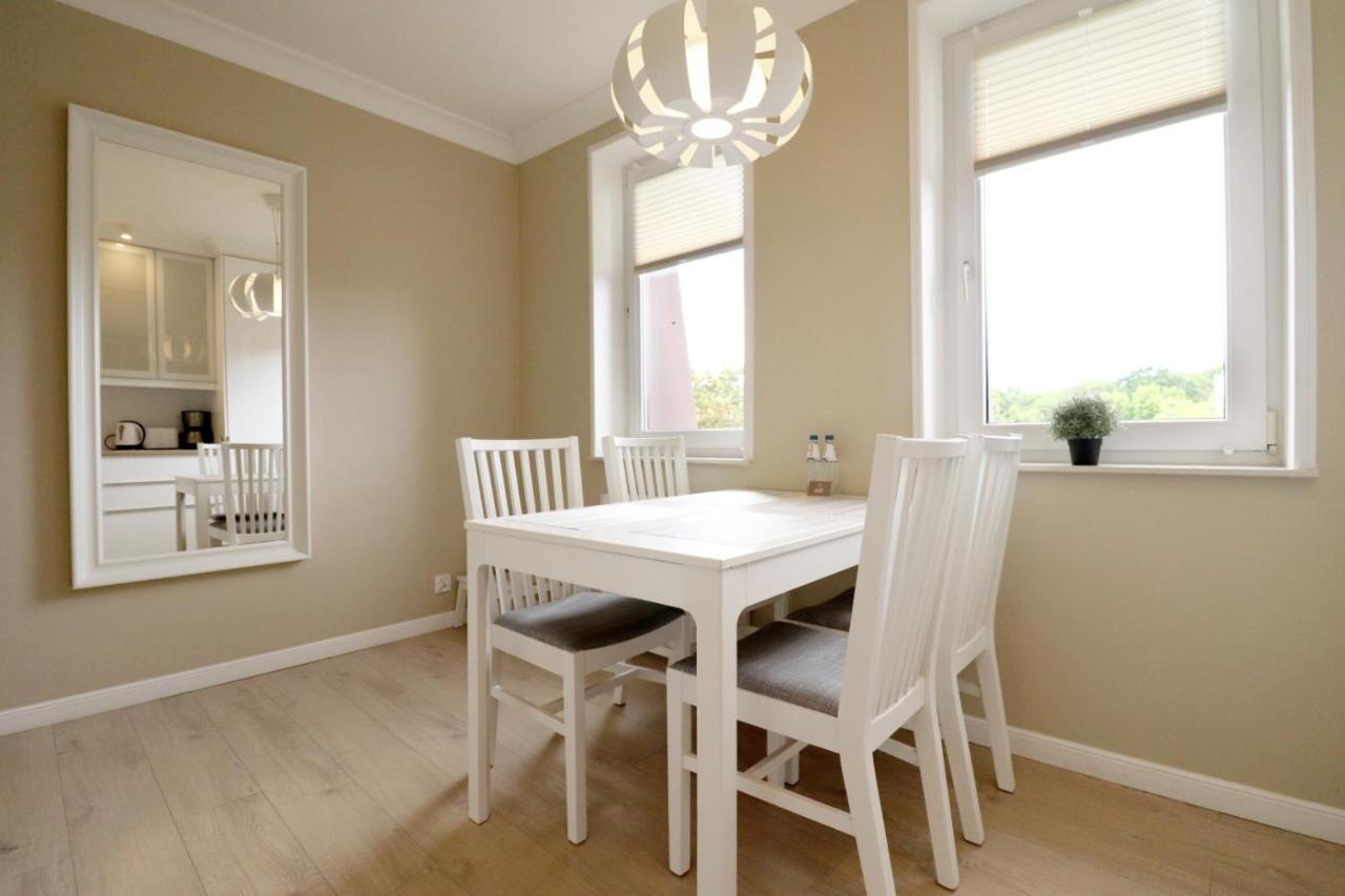 Apartbaltic - Monte Cassino Swinoujscie Bagian luar foto