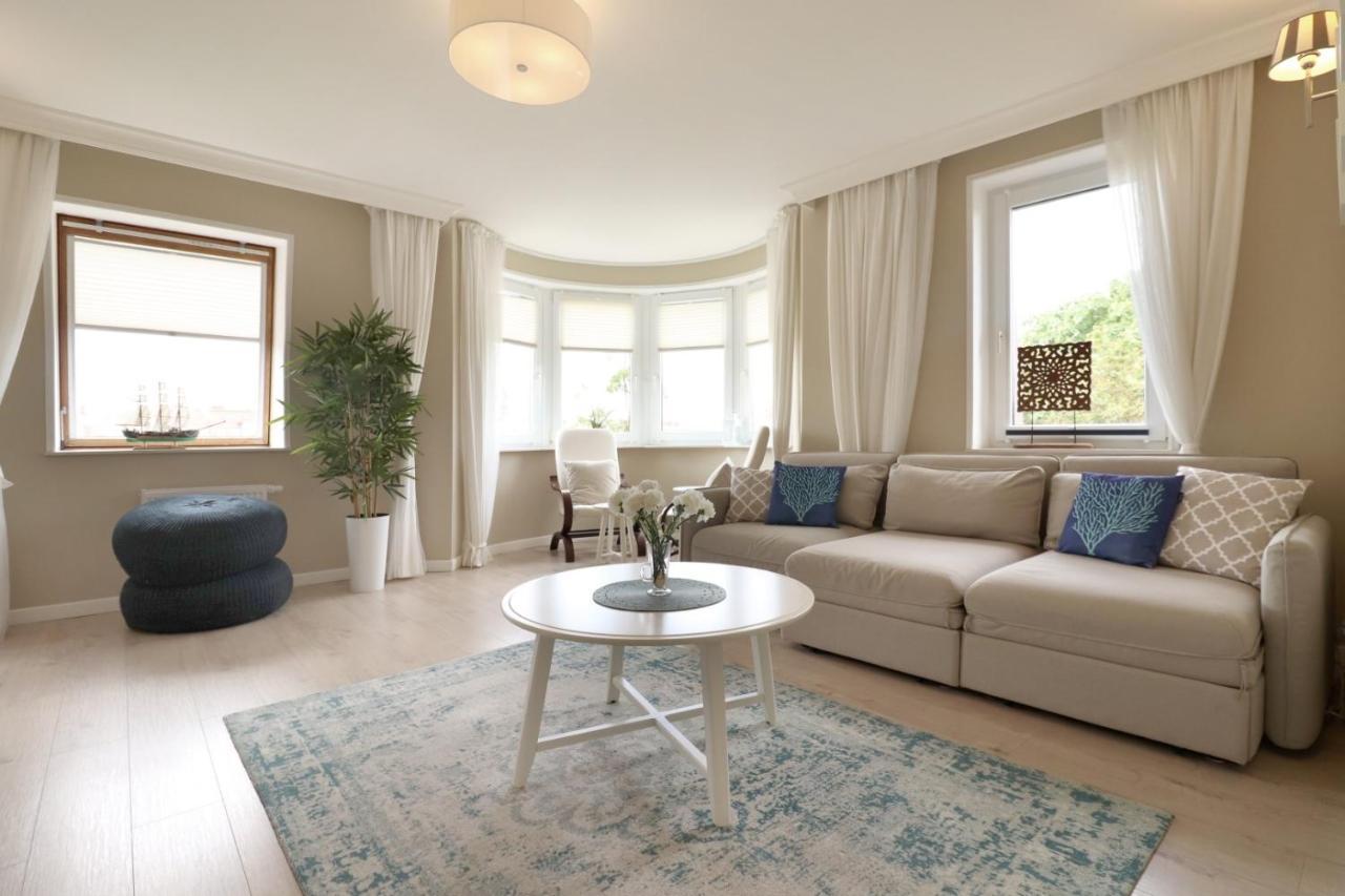 Apartbaltic - Monte Cassino Swinoujscie Bagian luar foto