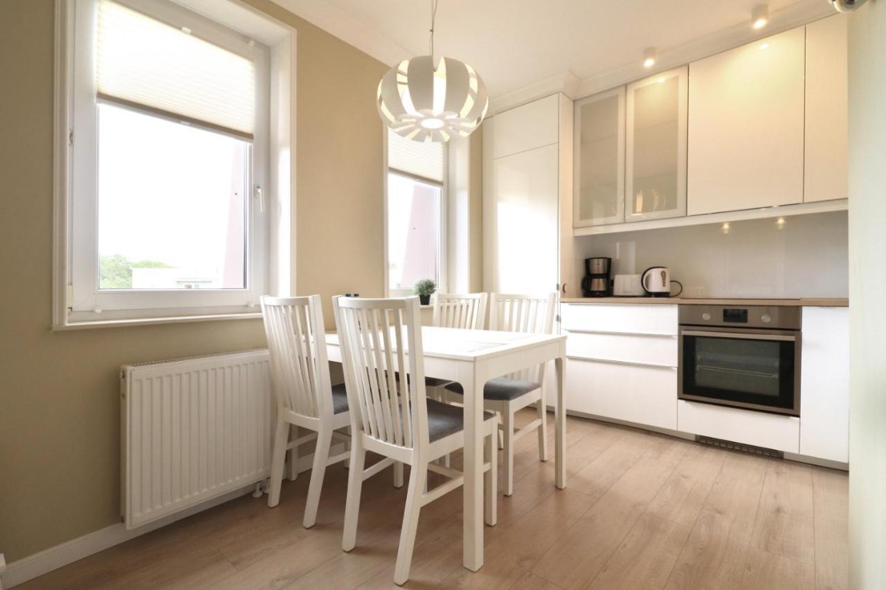Apartbaltic - Monte Cassino Swinoujscie Bagian luar foto