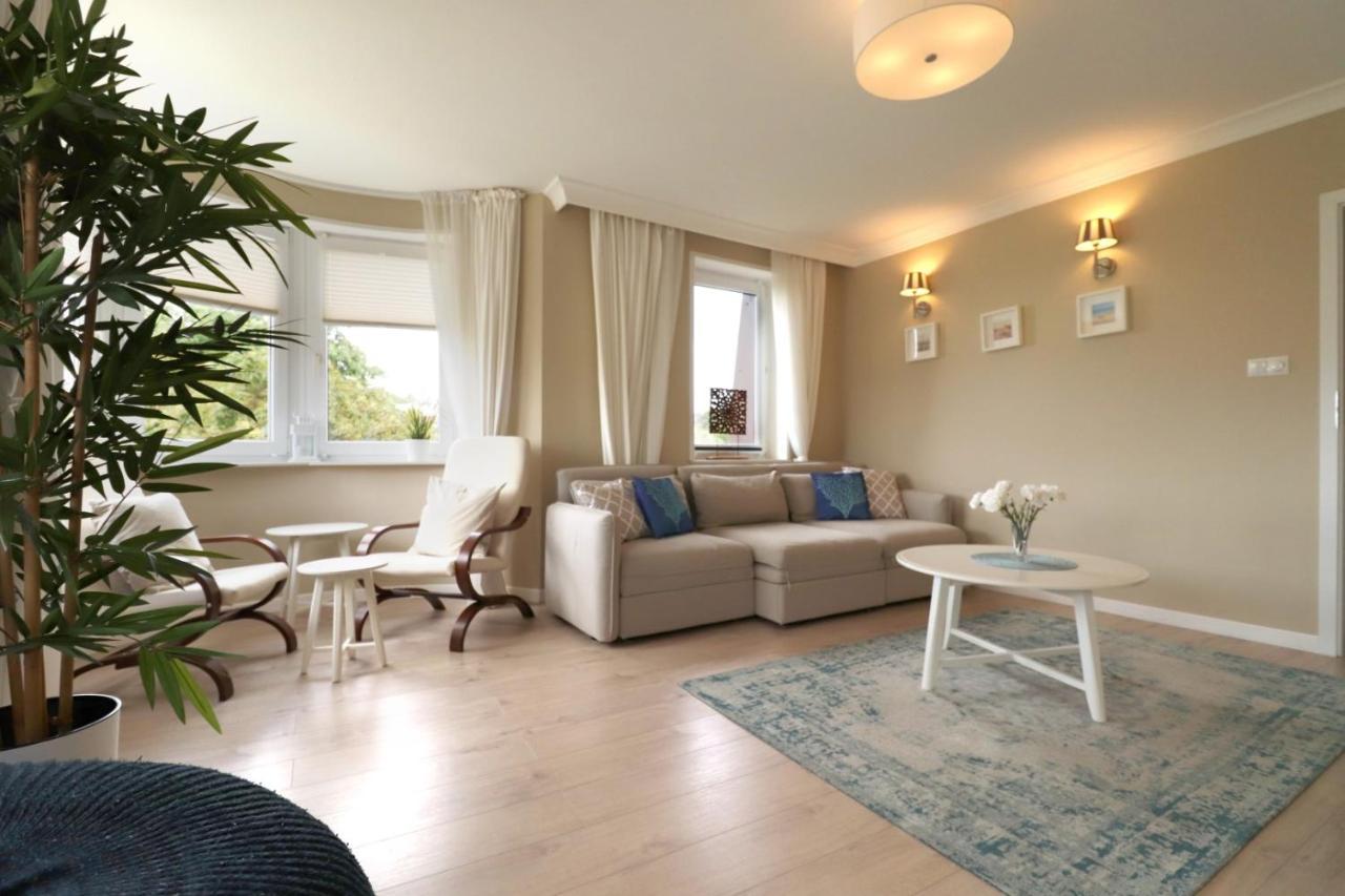 Apartbaltic - Monte Cassino Swinoujscie Bagian luar foto