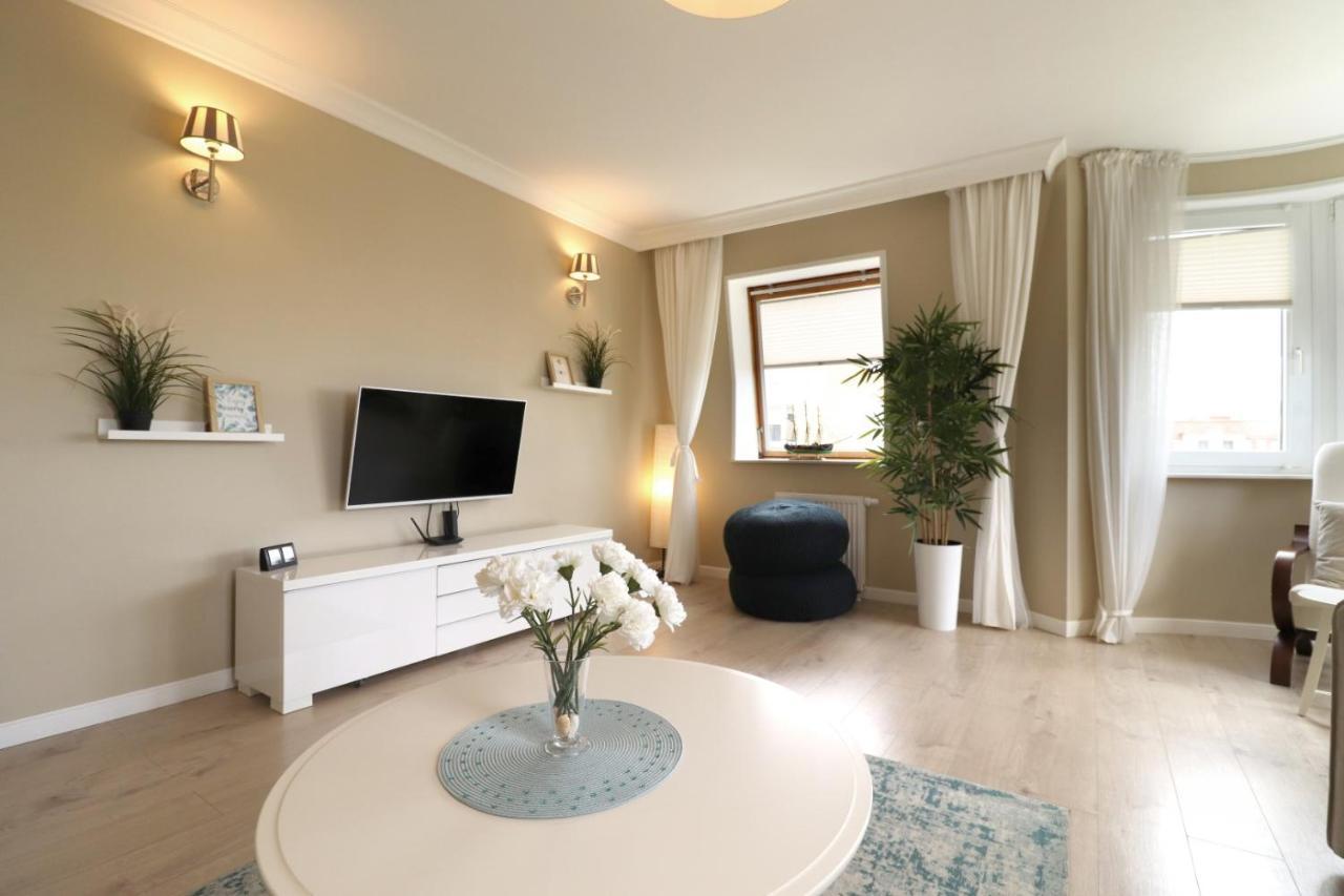 Apartbaltic - Monte Cassino Swinoujscie Bagian luar foto