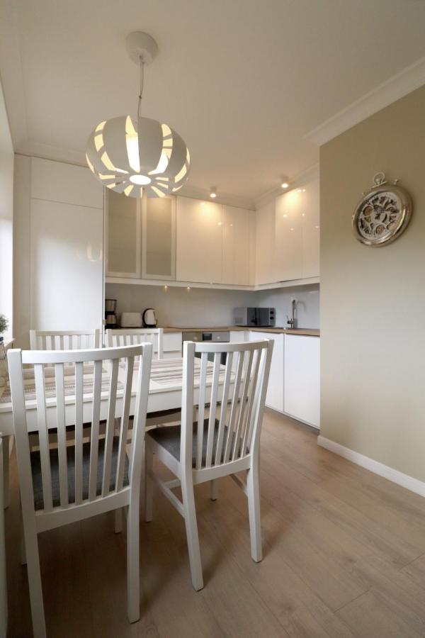 Apartbaltic - Monte Cassino Swinoujscie Bagian luar foto