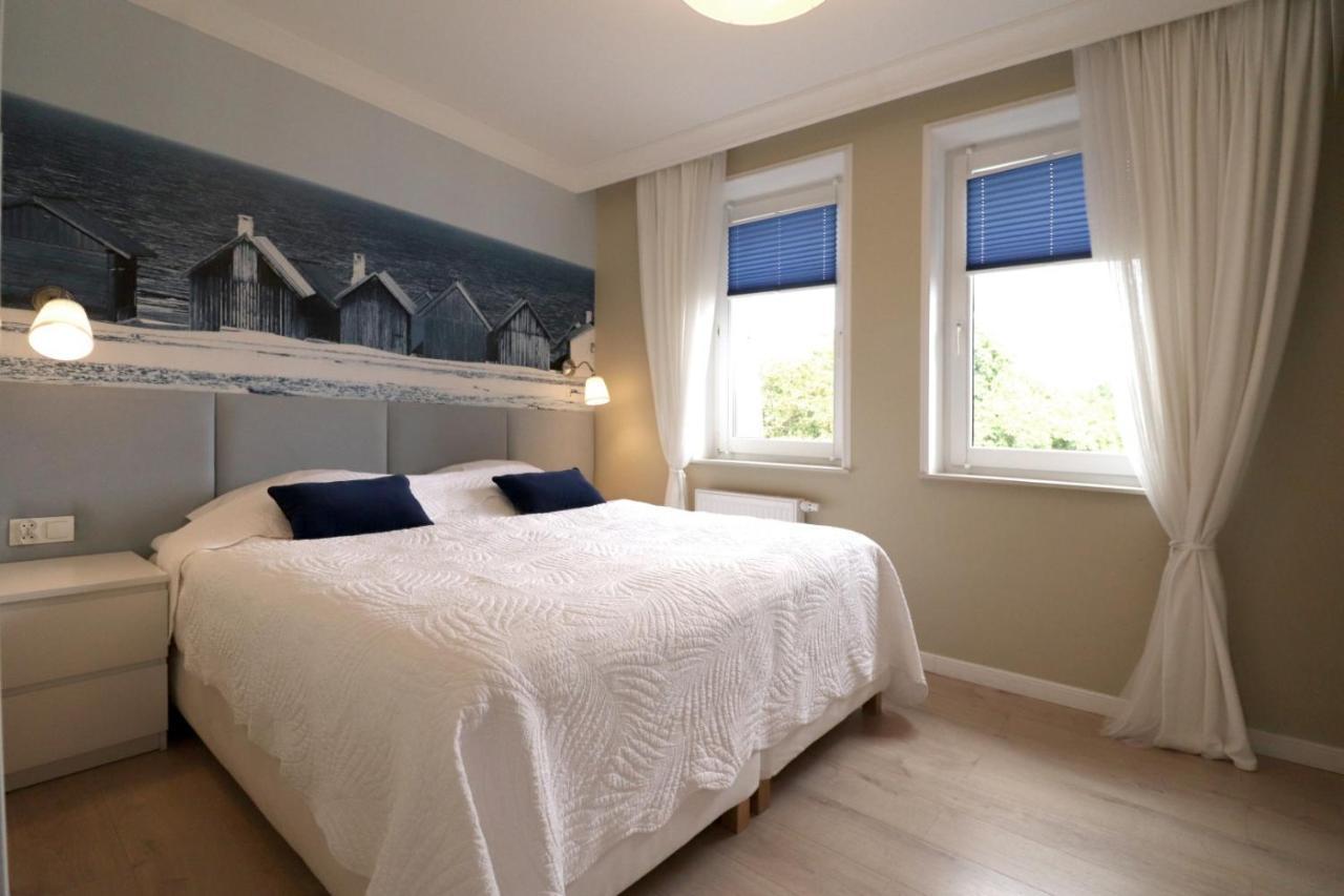 Apartbaltic - Monte Cassino Swinoujscie Bagian luar foto