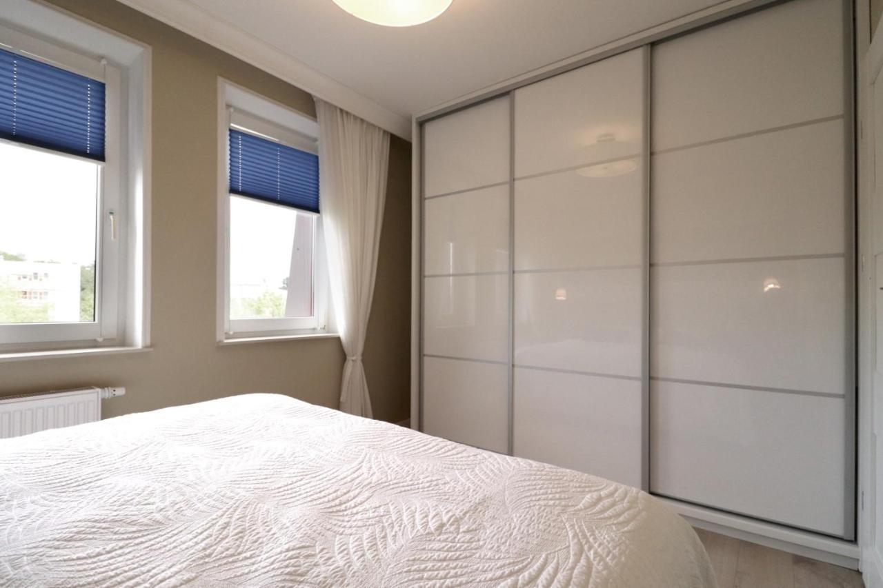 Apartbaltic - Monte Cassino Swinoujscie Bagian luar foto