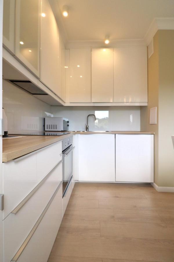 Apartbaltic - Monte Cassino Swinoujscie Bagian luar foto