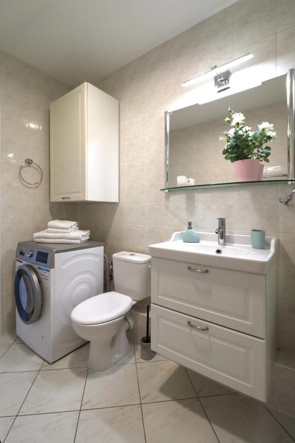 Apartbaltic - Monte Cassino Swinoujscie Bagian luar foto